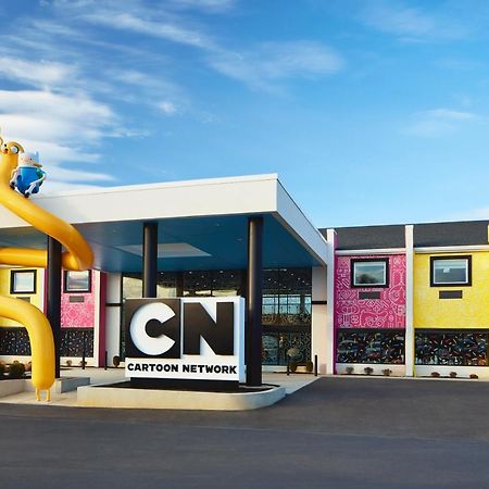 Cartoon Network Hotel Smoketown  Екстер'єр фото