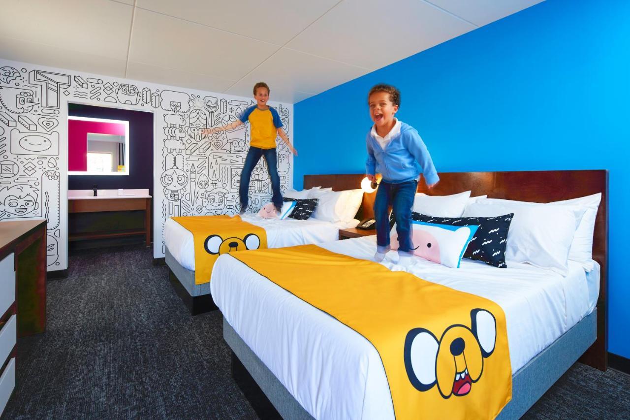 Cartoon Network Hotel Smoketown  Екстер'єр фото