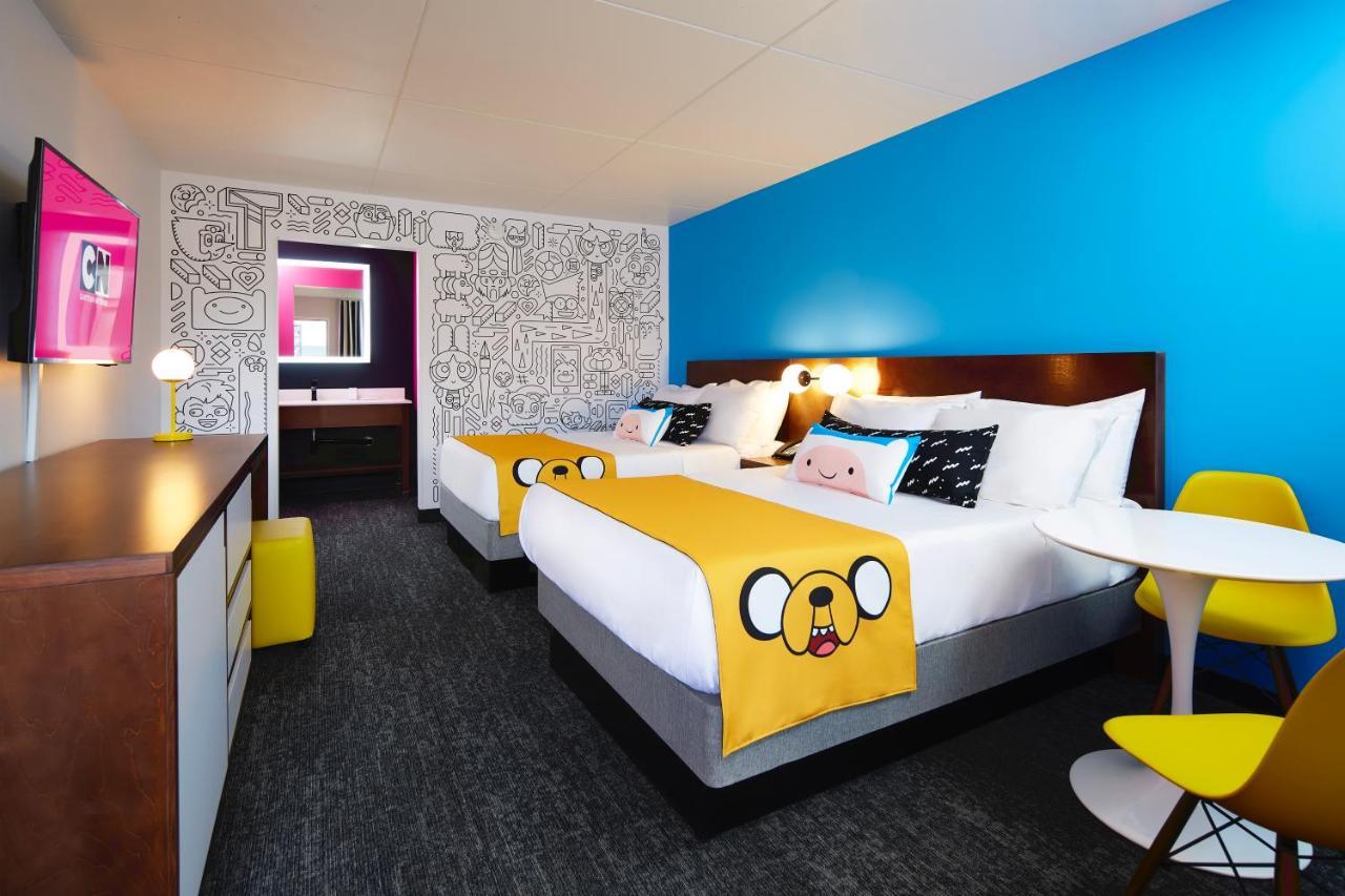 Cartoon Network Hotel Smoketown  Екстер'єр фото