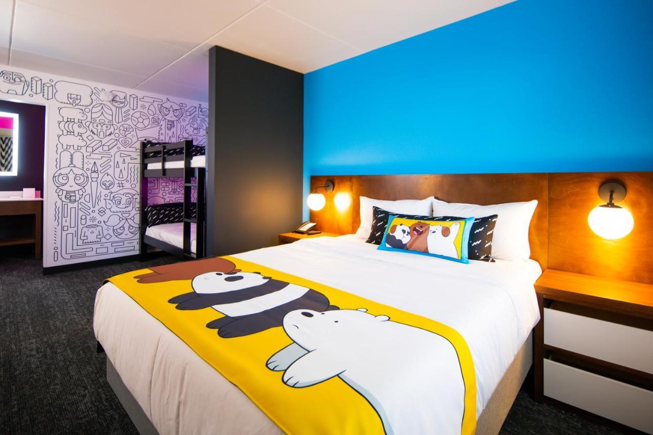 Cartoon Network Hotel Smoketown  Екстер'єр фото